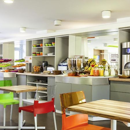 Hotel Ibis Styles Paris Saint Ouen Esterno foto