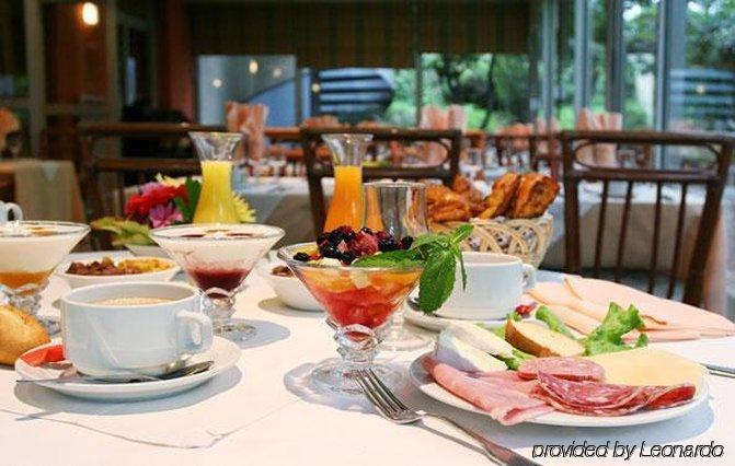 Hotel Ibis Styles Paris Saint Ouen Ristorante foto