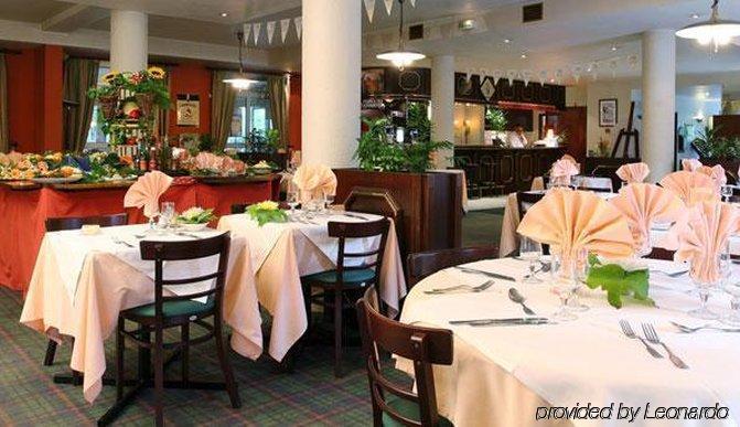 Hotel Ibis Styles Paris Saint Ouen Ristorante foto