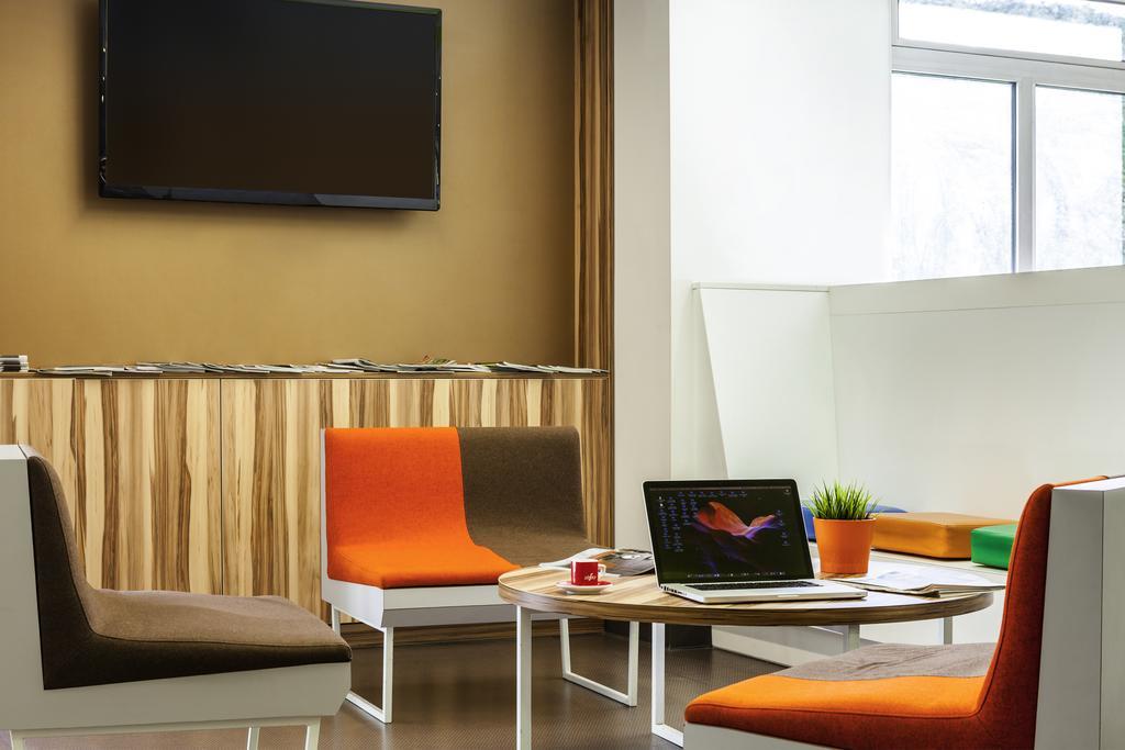 Hotel Ibis Styles Paris Saint Ouen Esterno foto