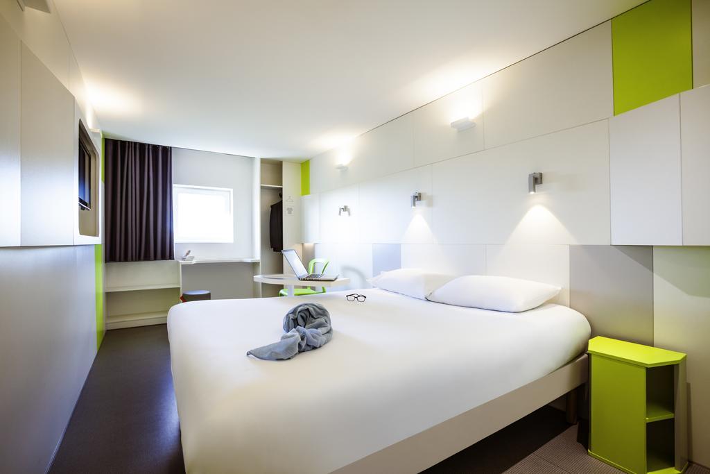 Hotel Ibis Styles Paris Saint Ouen Esterno foto