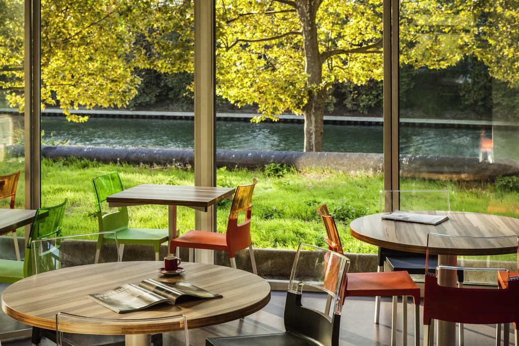 Hotel Ibis Styles Paris Saint Ouen Esterno foto
