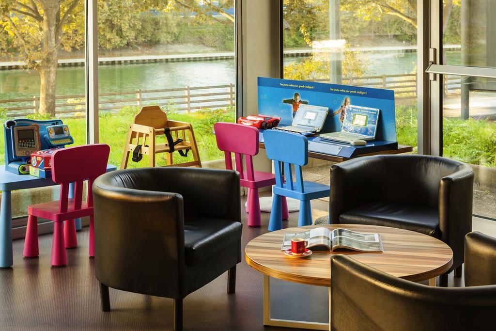Hotel Ibis Styles Paris Saint Ouen Esterno foto
