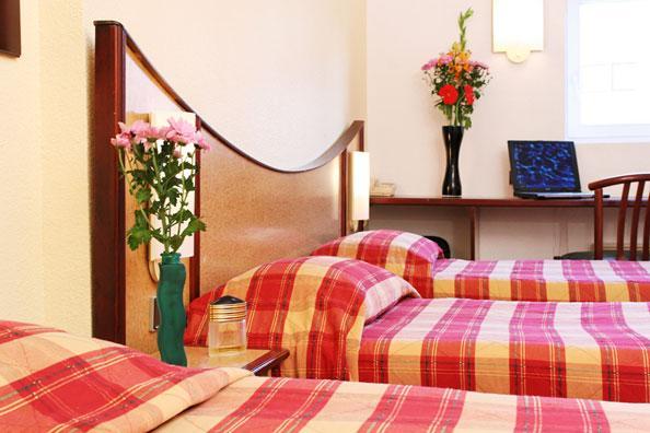 Hotel Ibis Styles Paris Saint Ouen Camera foto