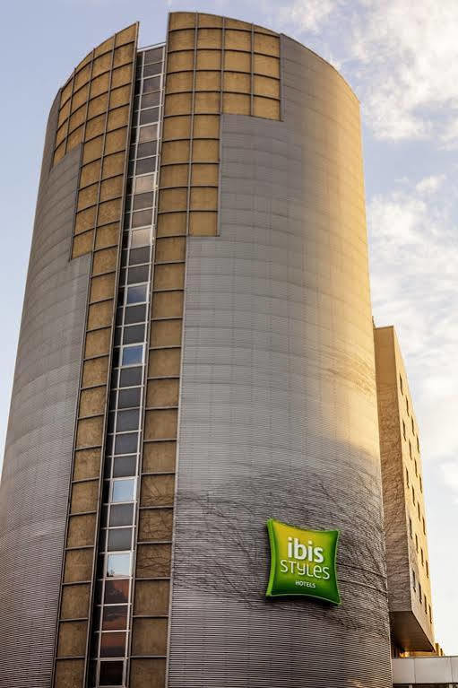 Hotel Ibis Styles Paris Saint Ouen Esterno foto
