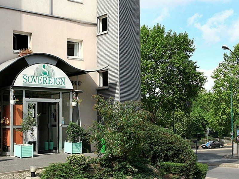 Hotel Ibis Styles Paris Saint Ouen Esterno foto